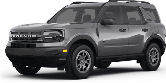 FORD BRONCO SPORT 2024 3FMCR9B62RRF50429 image